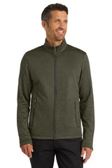 Port Authority Collective Striated Fleece Jacket F905