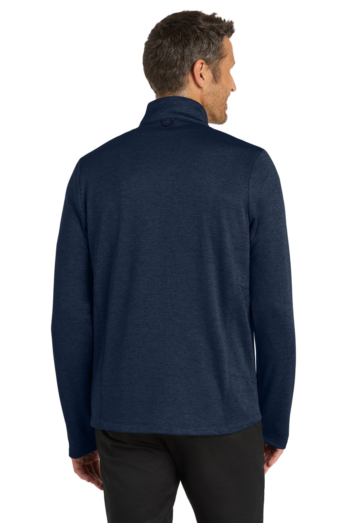 Port Authority Collective Striated Fleece Jacket F905
