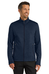 Port Authority Collective Striated Fleece Jacket F905