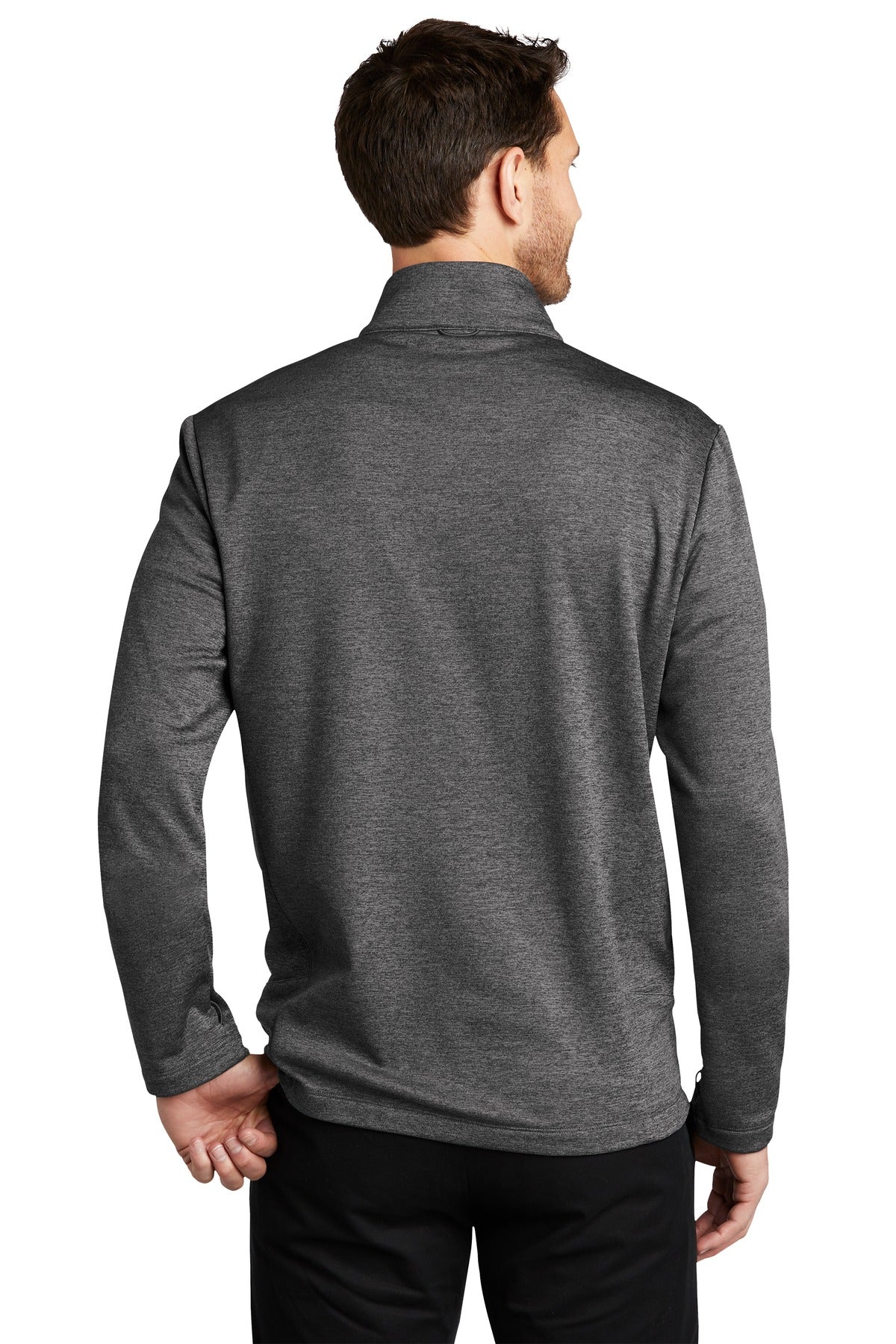 Port Authority Collective Striated Fleece Jacket F905