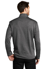 Port Authority Collective Striated Fleece Jacket F905