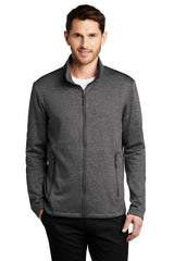 Port Authority Collective Striated Fleece Jacket F905