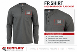 FR Crew Kit | Logo Embroidery