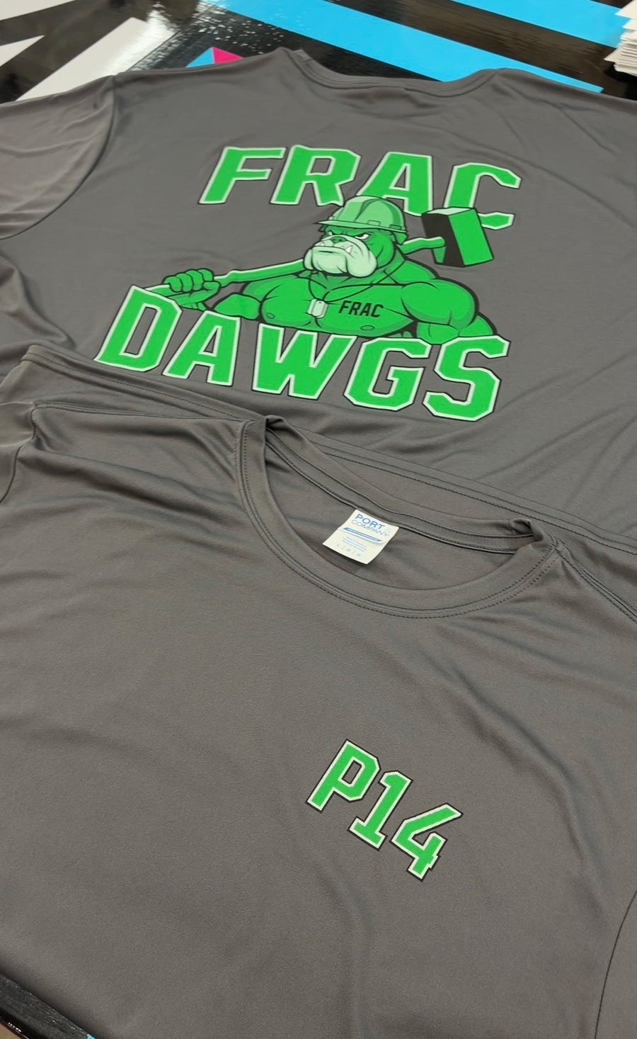 Screen
      
        Printing