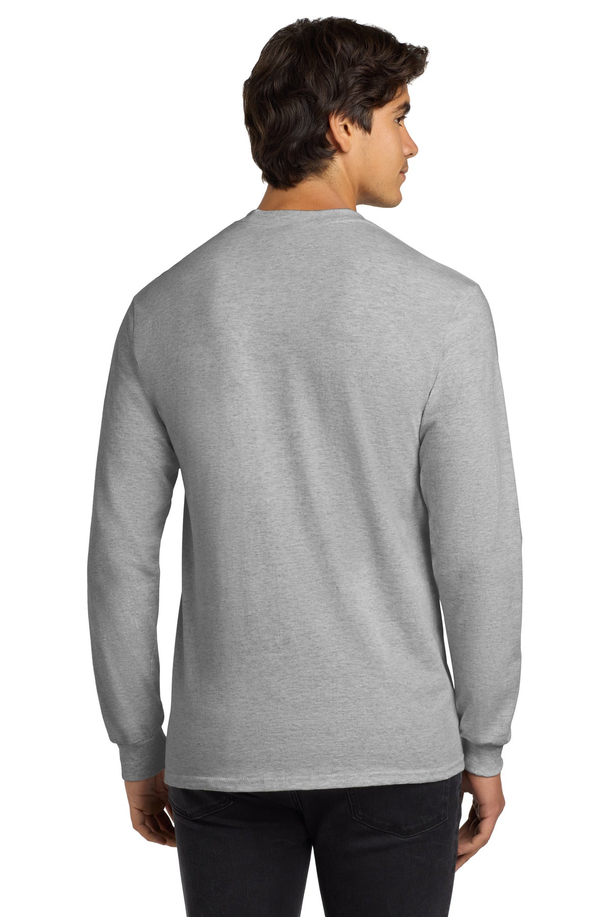 Gildan Ultra Cotton 100% US Cotton Long Sleeve T-Shirt G2400