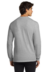 Gildan Ultra Cotton 100% US Cotton Long Sleeve T-Shirt G2400