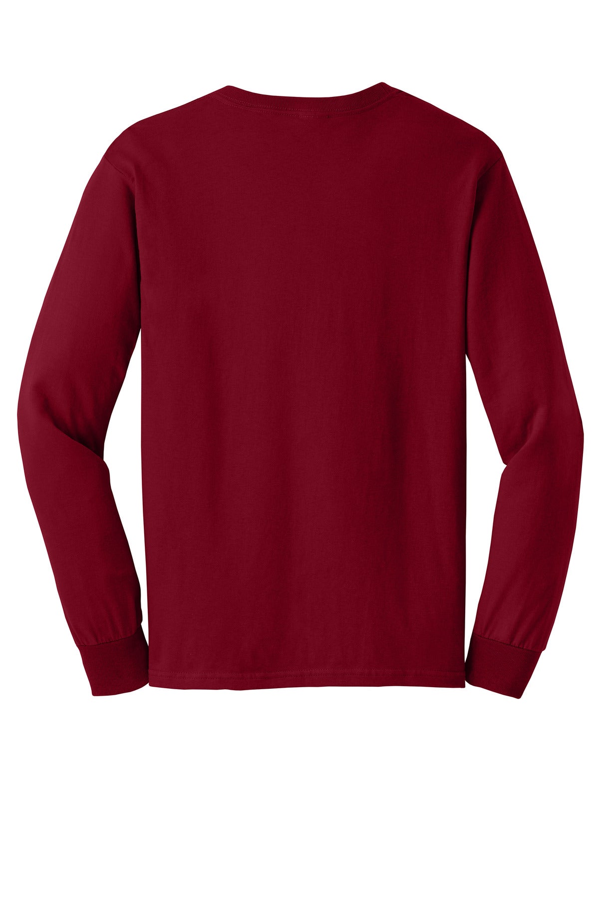Gildan Ultra Cotton 100% US Cotton Long Sleeve T-Shirt G2400