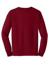 Gildan Ultra Cotton 100% US Cotton Long Sleeve T-Shirt G2400