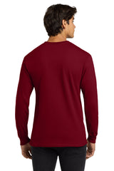 Gildan Ultra Cotton 100% US Cotton Long Sleeve T-Shirt G2400