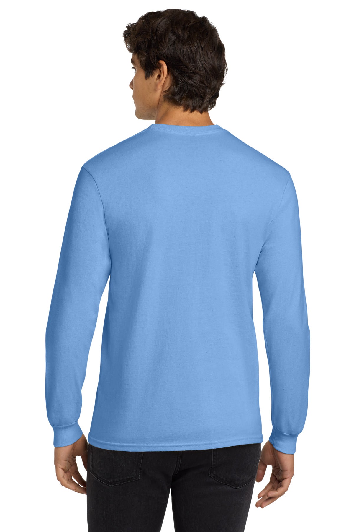 Gildan Ultra Cotton 100% US Cotton Long Sleeve T-Shirt G2400