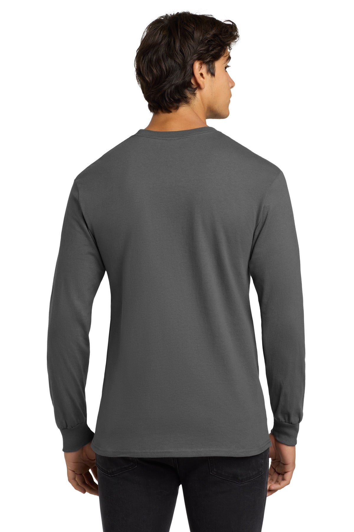 Gildan Ultra Cotton 100% US Cotton Long Sleeve T-Shirt G2400