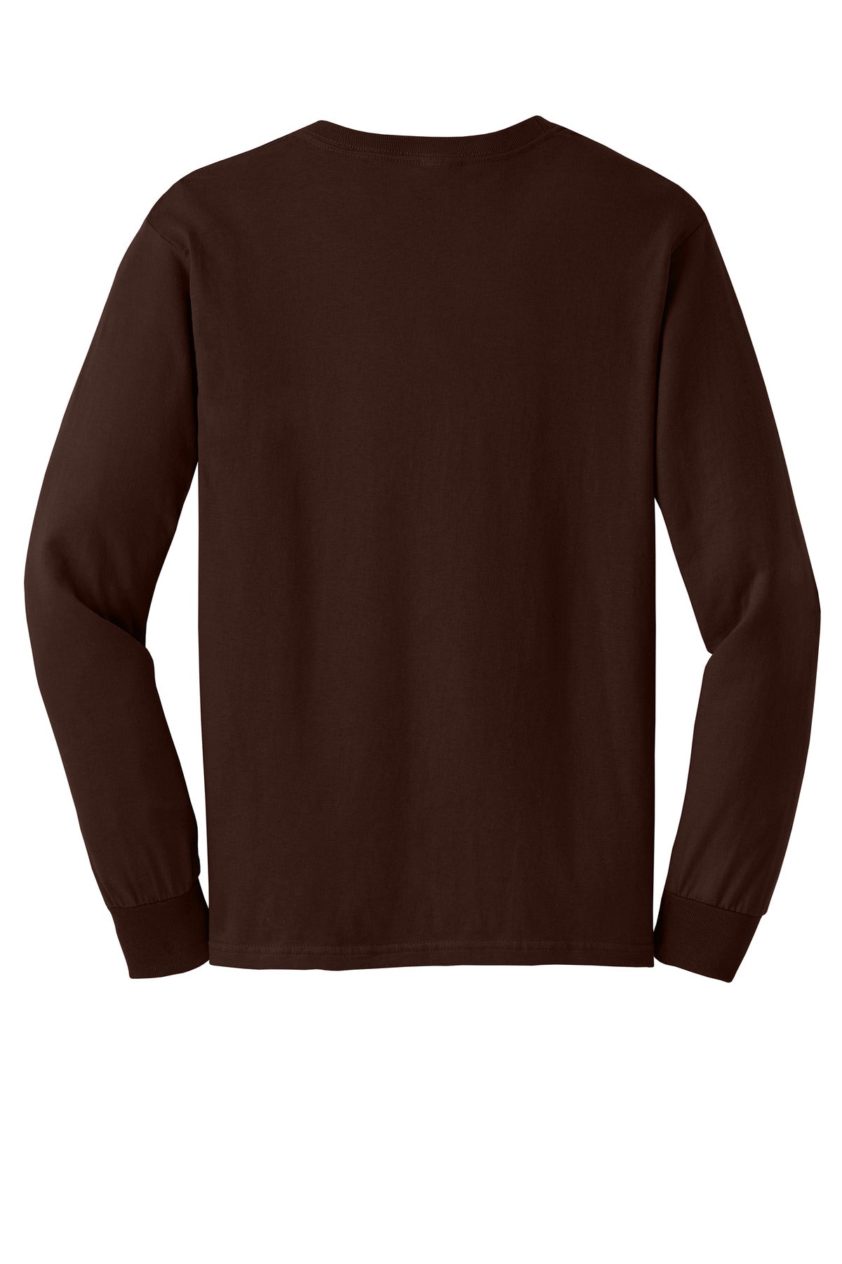 Gildan Ultra Cotton 100% US Cotton Long Sleeve T-Shirt G2400