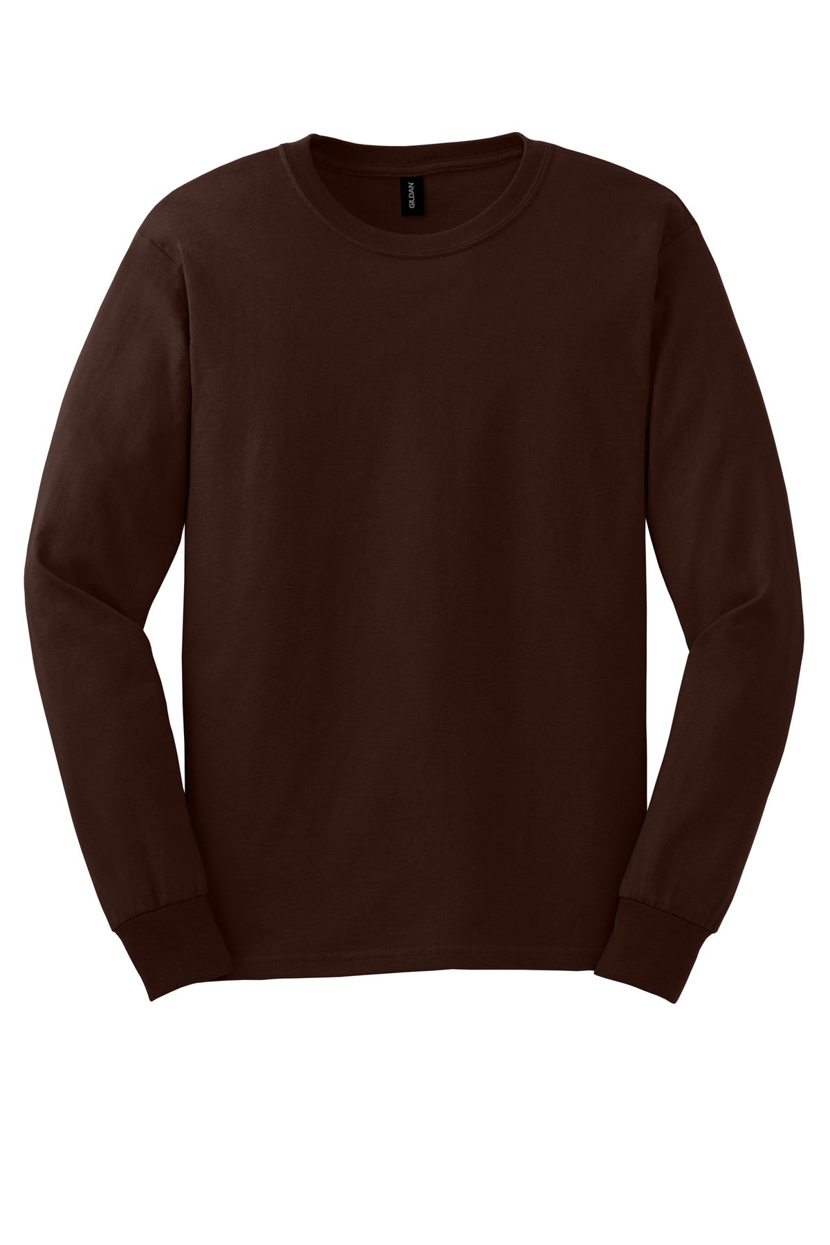 Gildan Ultra Cotton 100% US Cotton Long Sleeve T-Shirt G2400