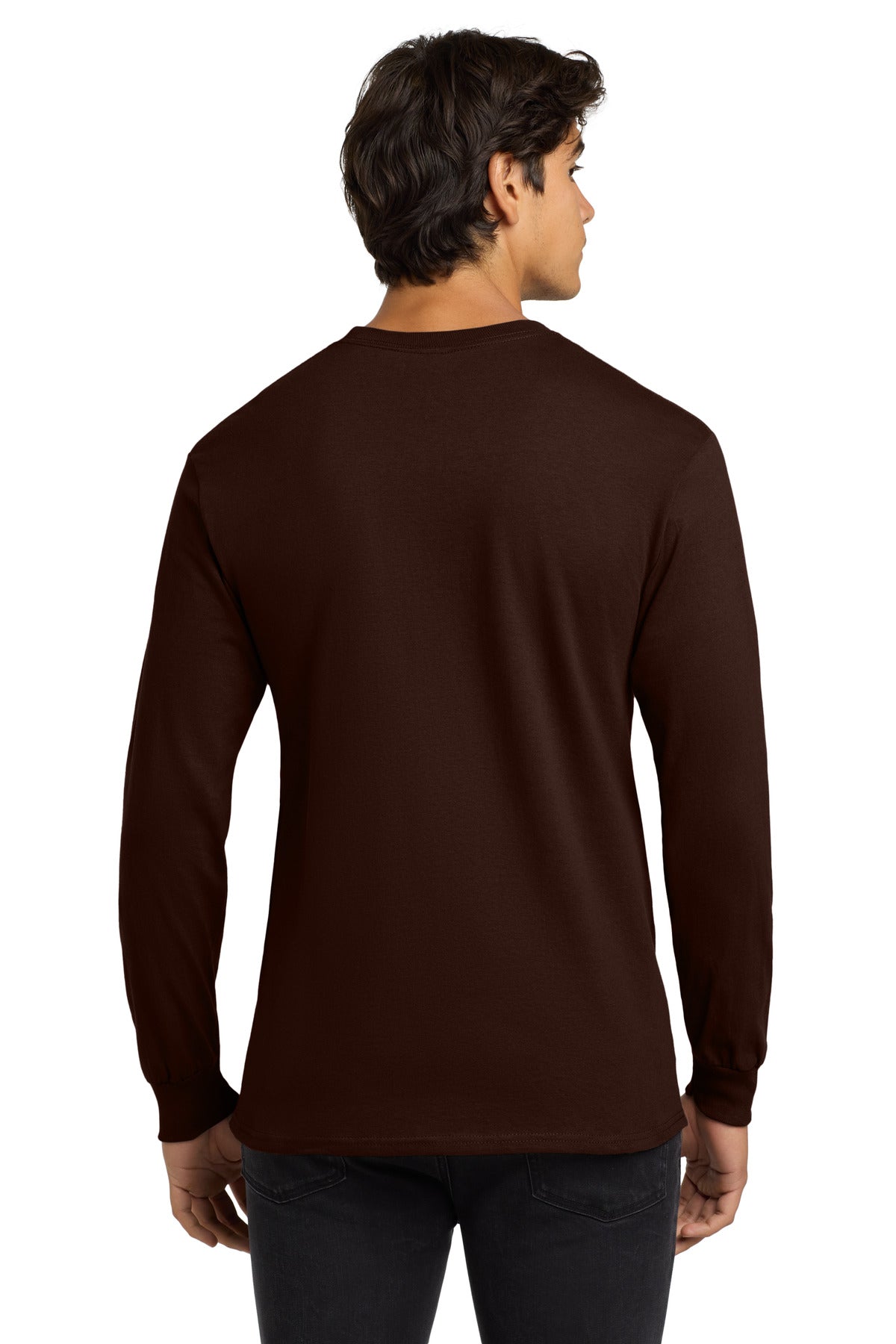 Gildan Ultra Cotton 100% US Cotton Long Sleeve T-Shirt G2400
