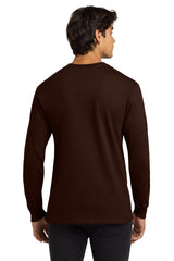 Gildan Ultra Cotton 100% US Cotton Long Sleeve T-Shirt G2400
