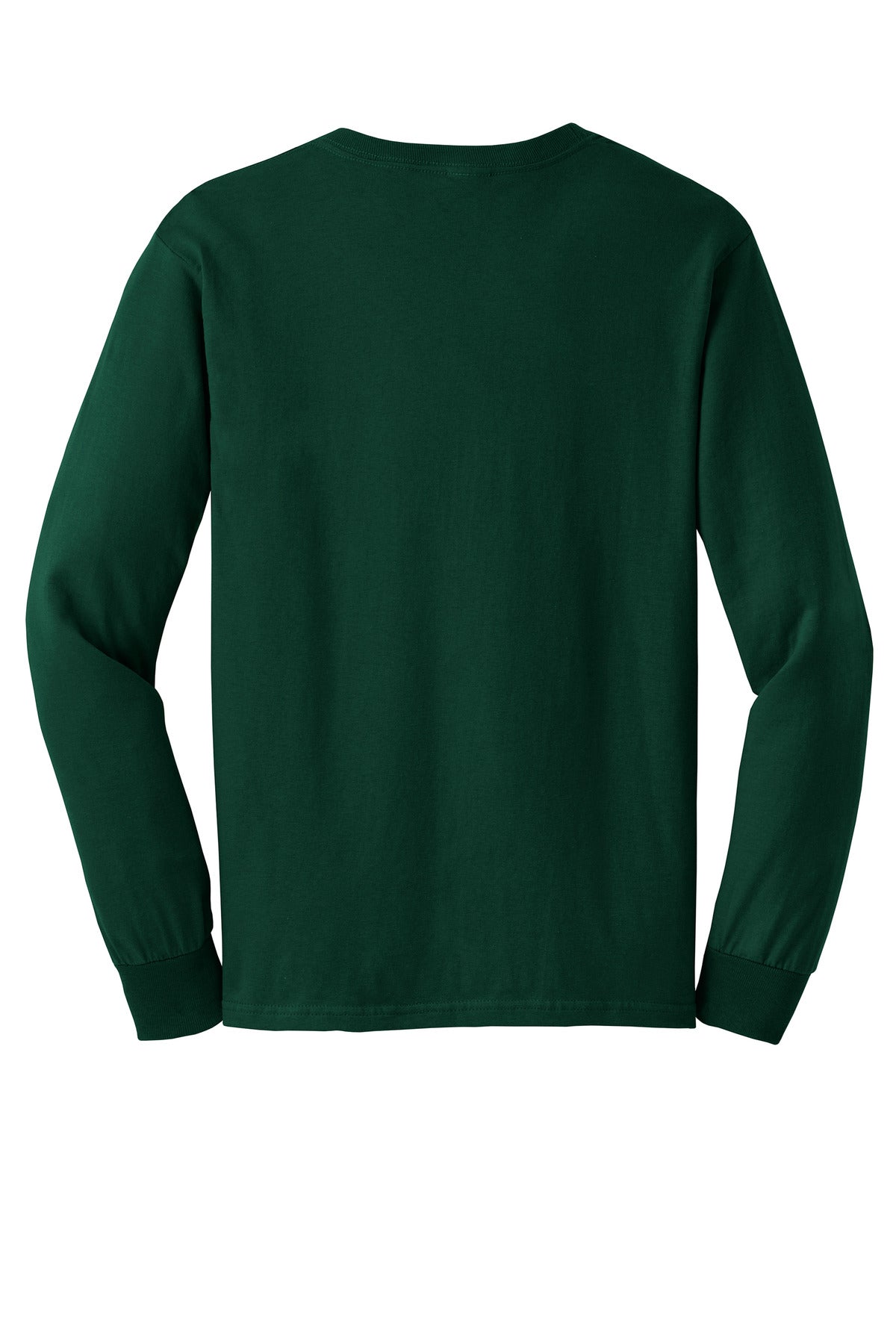 Gildan Ultra Cotton 100% US Cotton Long Sleeve T-Shirt G2400