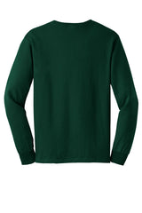 Gildan Ultra Cotton 100% US Cotton Long Sleeve T-Shirt G2400