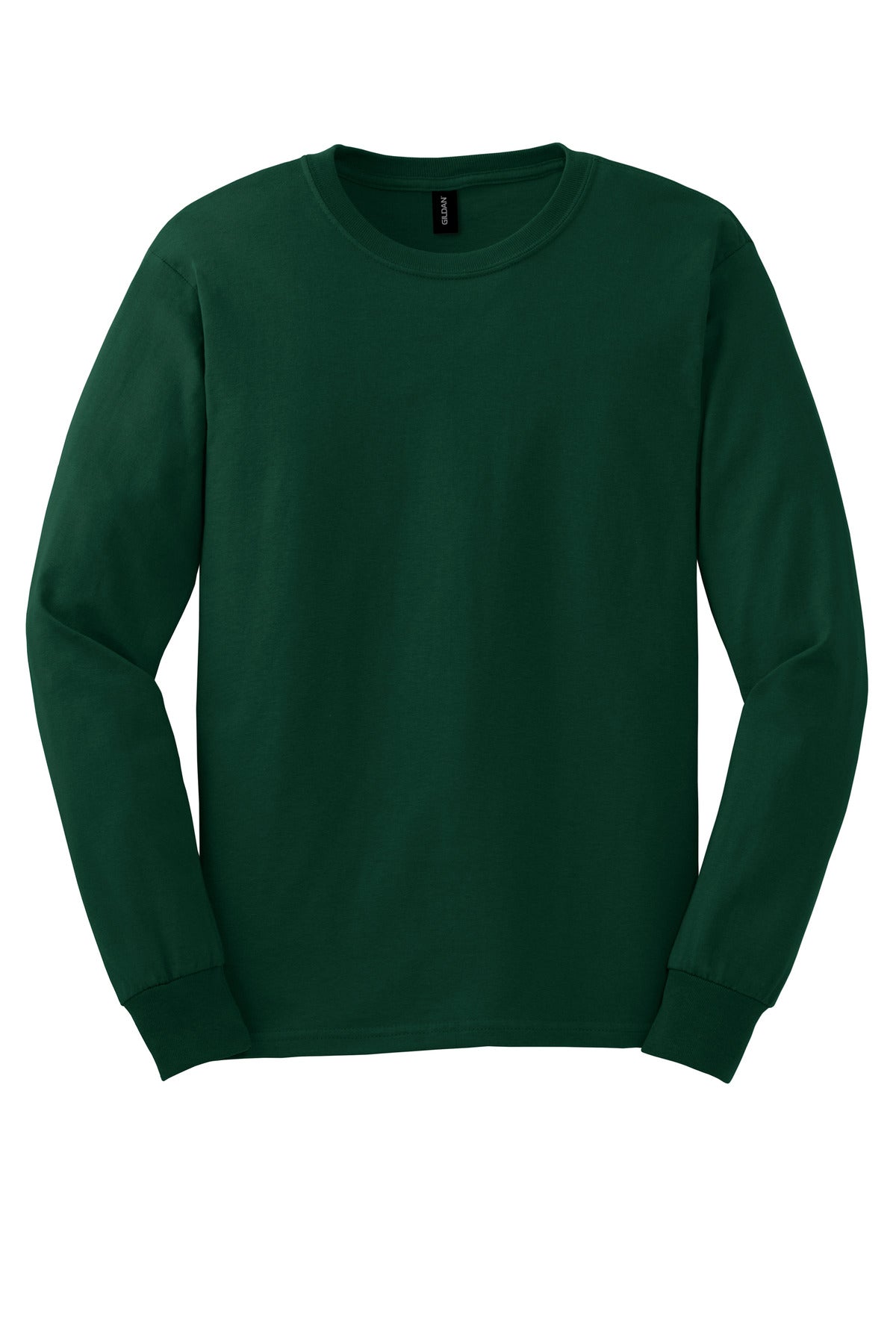 Gildan Ultra Cotton 100% US Cotton Long Sleeve T-Shirt G2400