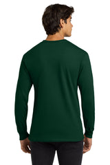 Gildan Ultra Cotton 100% US Cotton Long Sleeve T-Shirt G2400