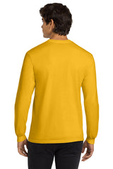 Gildan Ultra Cotton 100% US Cotton Long Sleeve T-Shirt G2400
