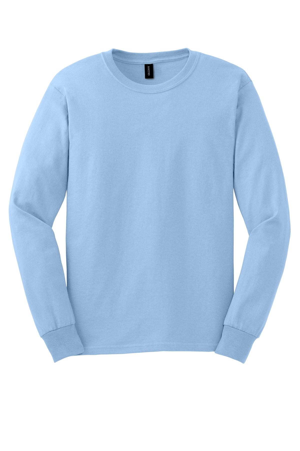 Gildan Ultra Cotton 100% US Cotton Long Sleeve T-Shirt G2400
