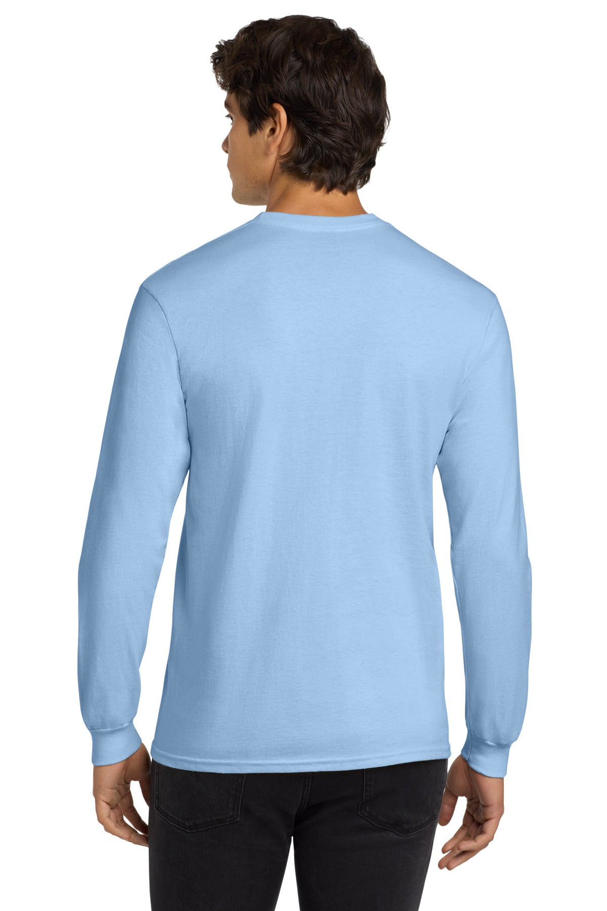 Gildan Ultra Cotton 100% US Cotton Long Sleeve T-Shirt G2400
