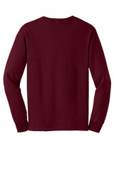 Gildan Ultra Cotton 100% US Cotton Long Sleeve T-Shirt G2400