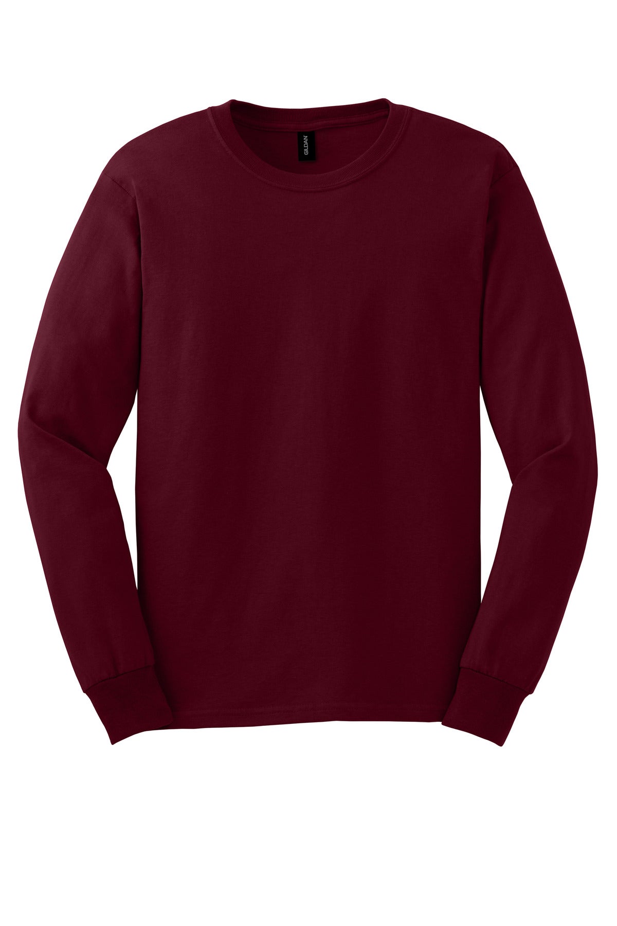 Gildan Ultra Cotton 100% US Cotton Long Sleeve T-Shirt G2400