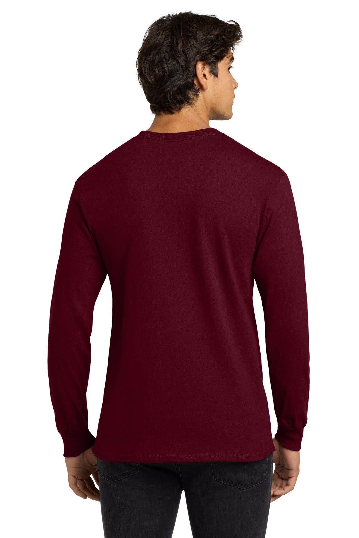 Gildan Ultra Cotton 100% US Cotton Long Sleeve T-Shirt G2400