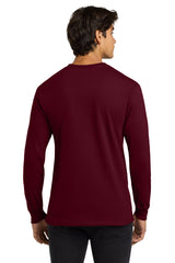 Gildan Ultra Cotton 100% US Cotton Long Sleeve T-Shirt G2400