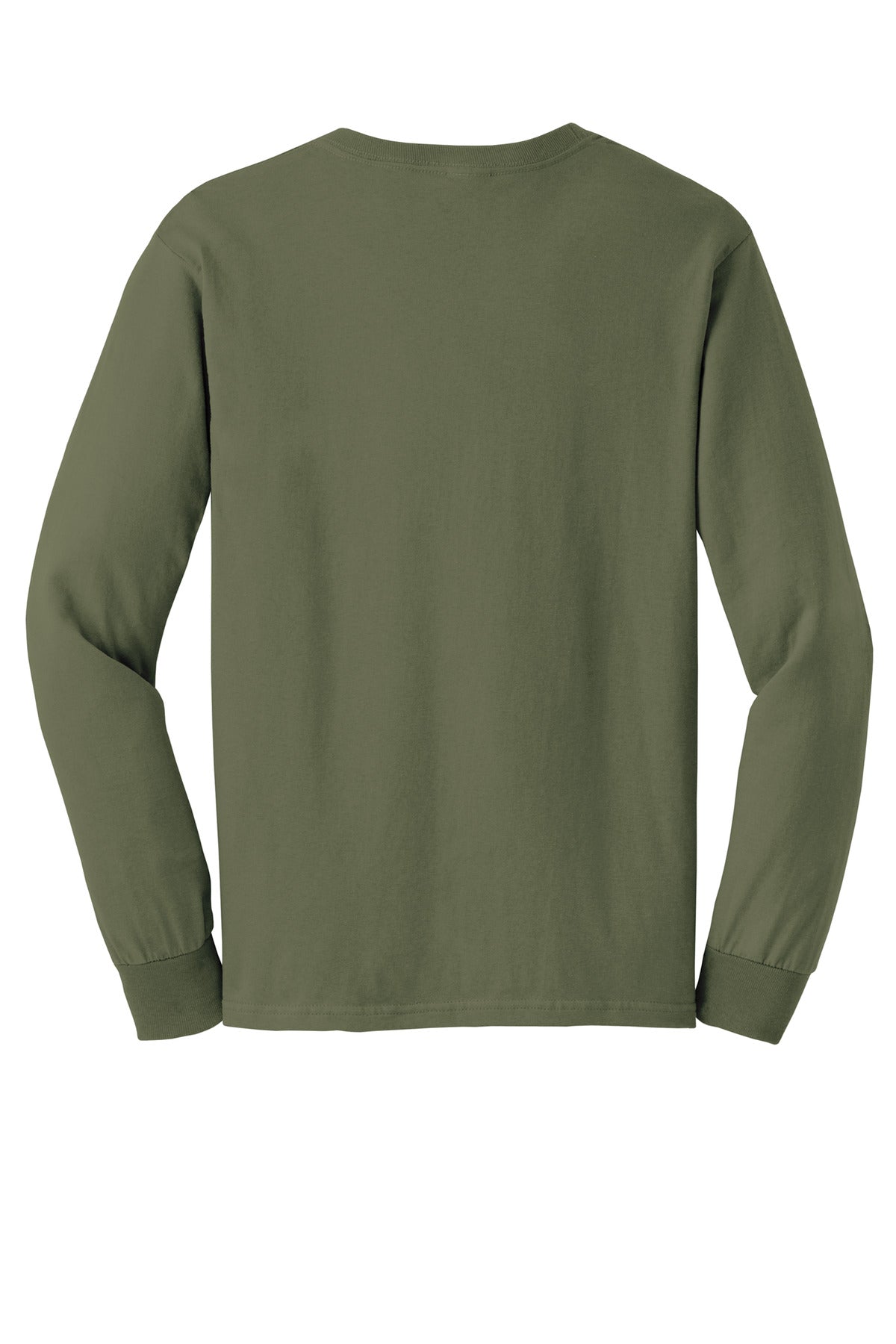 Gildan Ultra Cotton 100% US Cotton Long Sleeve T-Shirt G2400