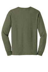 Gildan Ultra Cotton 100% US Cotton Long Sleeve T-Shirt G2400