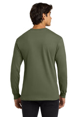 Gildan Ultra Cotton 100% US Cotton Long Sleeve T-Shirt G2400