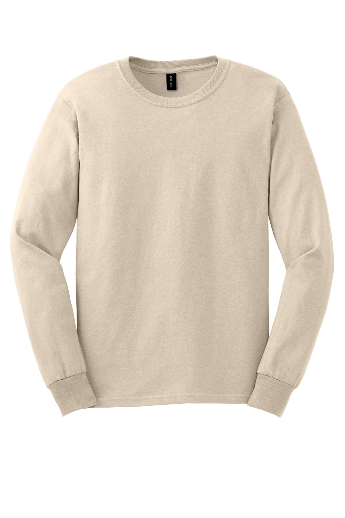 Gildan Ultra Cotton 100% US Cotton Long Sleeve T-Shirt G2400