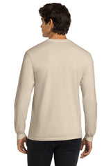 Gildan Ultra Cotton 100% US Cotton Long Sleeve T-Shirt G2400