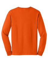 Gildan Ultra Cotton 100% US Cotton Long Sleeve T-Shirt G2400