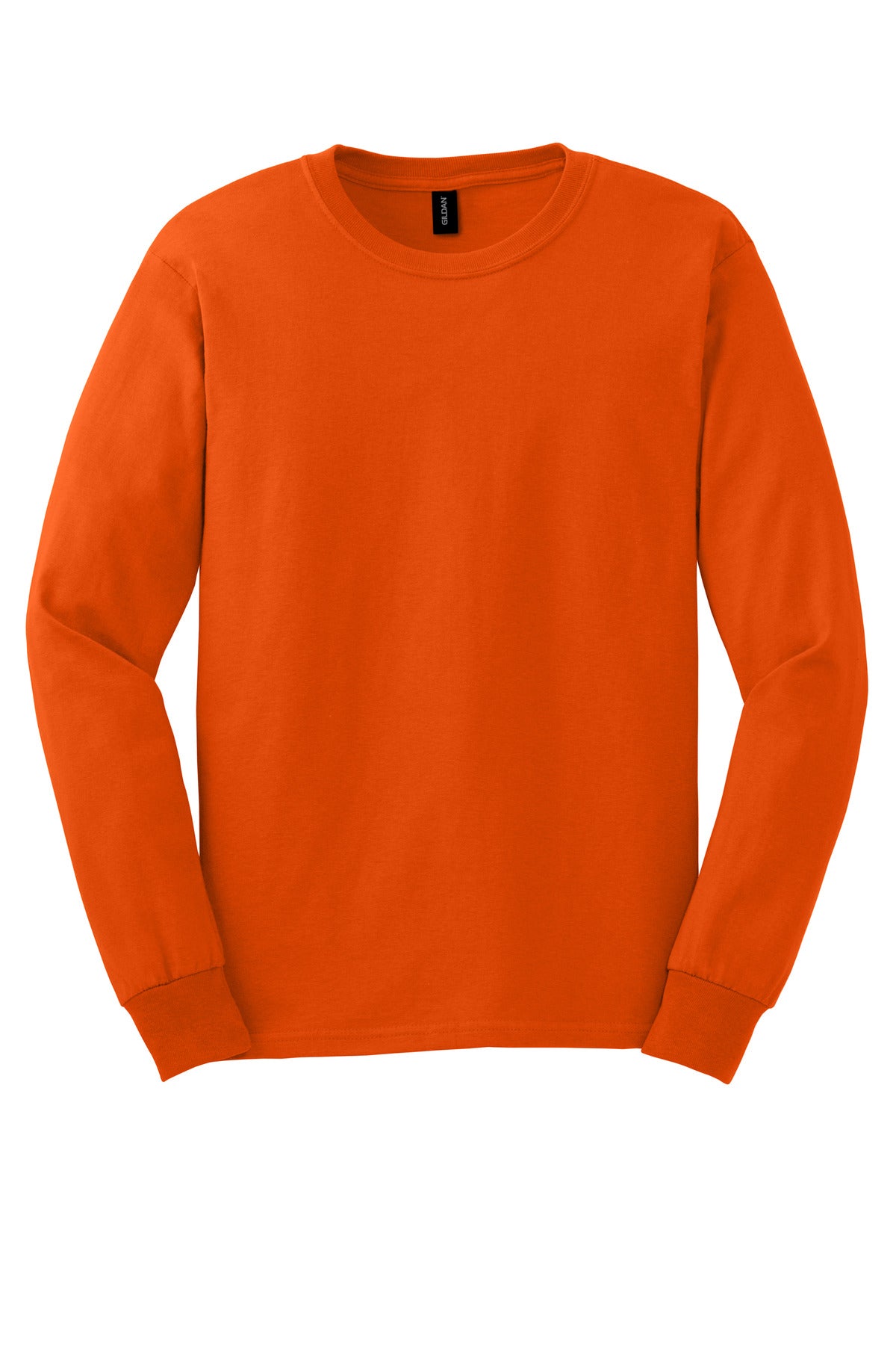 Gildan Ultra Cotton 100% US Cotton Long Sleeve T-Shirt G2400
