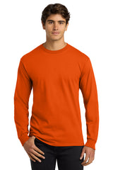 Gildan Ultra Cotton 100% US Cotton Long Sleeve T-Shirt G2400