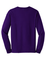 Gildan Ultra Cotton 100% US Cotton Long Sleeve T-Shirt G2400