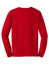 Gildan Ultra Cotton 100% US Cotton Long Sleeve T-Shirt G2400