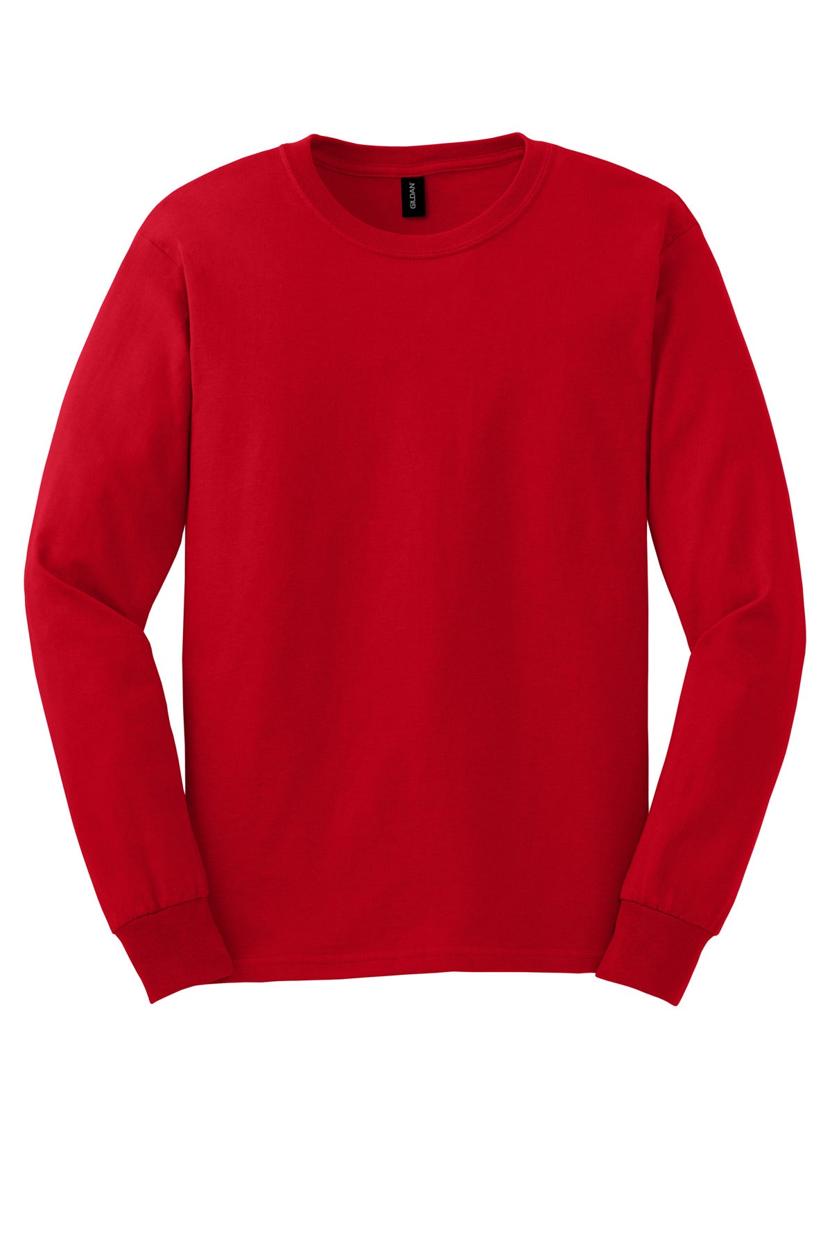 Gildan Ultra Cotton 100% US Cotton Long Sleeve T-Shirt G2400