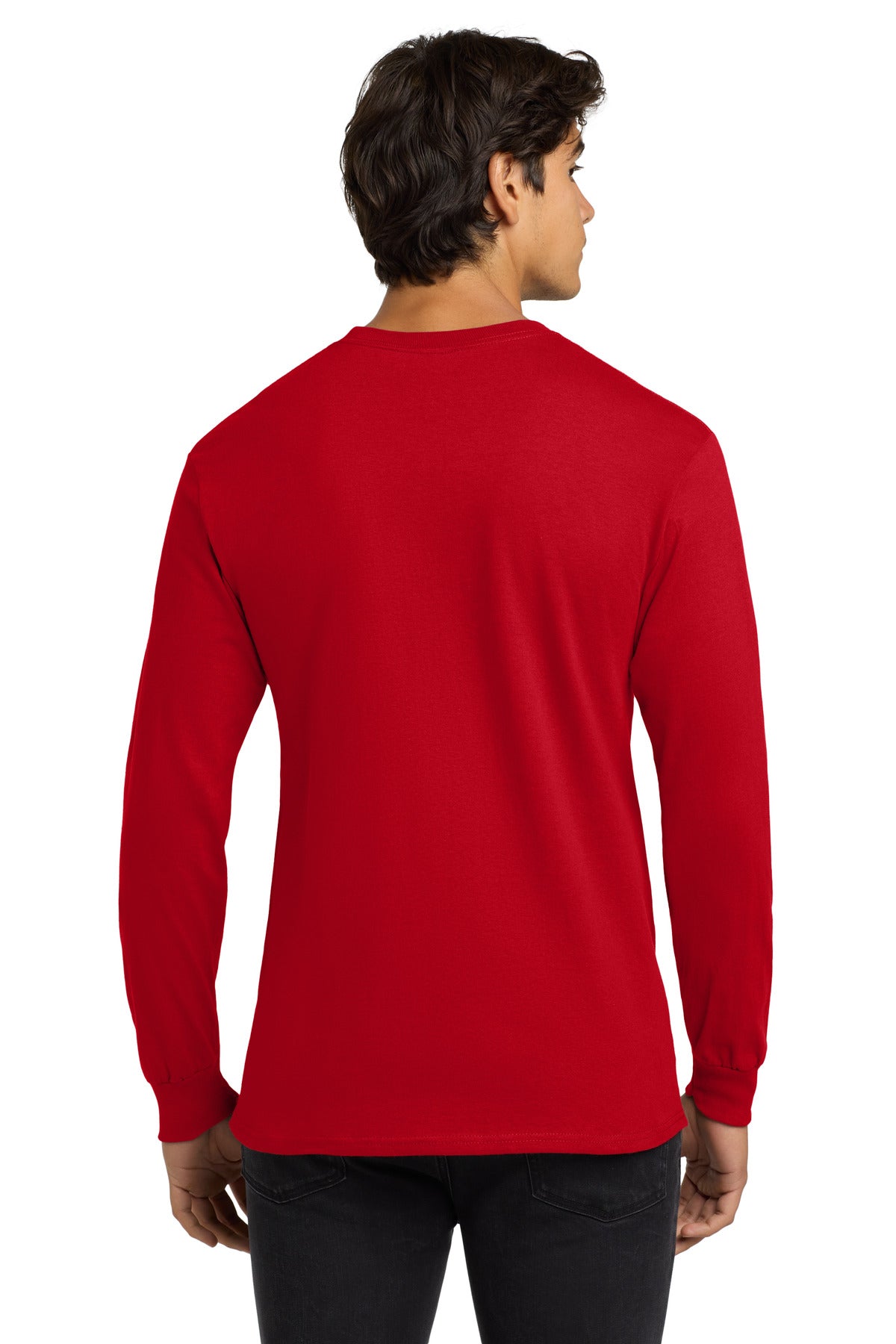 Gildan Ultra Cotton 100% US Cotton Long Sleeve T-Shirt G2400