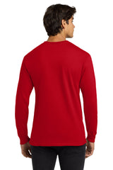 Gildan Ultra Cotton 100% US Cotton Long Sleeve T-Shirt G2400