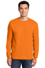Gildan Ultra Cotton 100% US Cotton Long Sleeve T-Shirt G2400