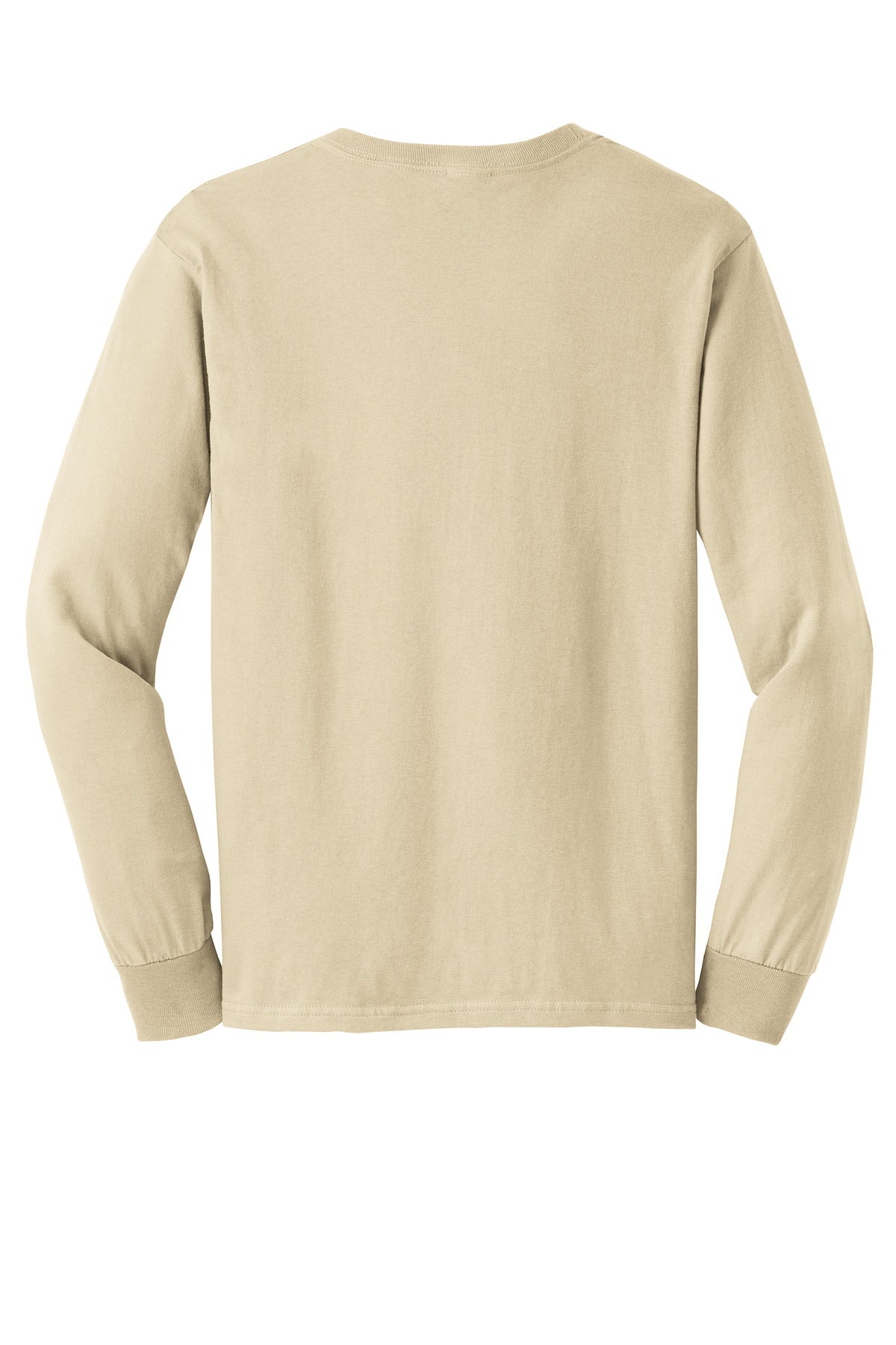 Gildan Ultra Cotton 100% US Cotton Long Sleeve T-Shirt G2400