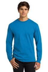 Gildan Ultra Cotton 100% US Cotton Long Sleeve T-Shirt G2400