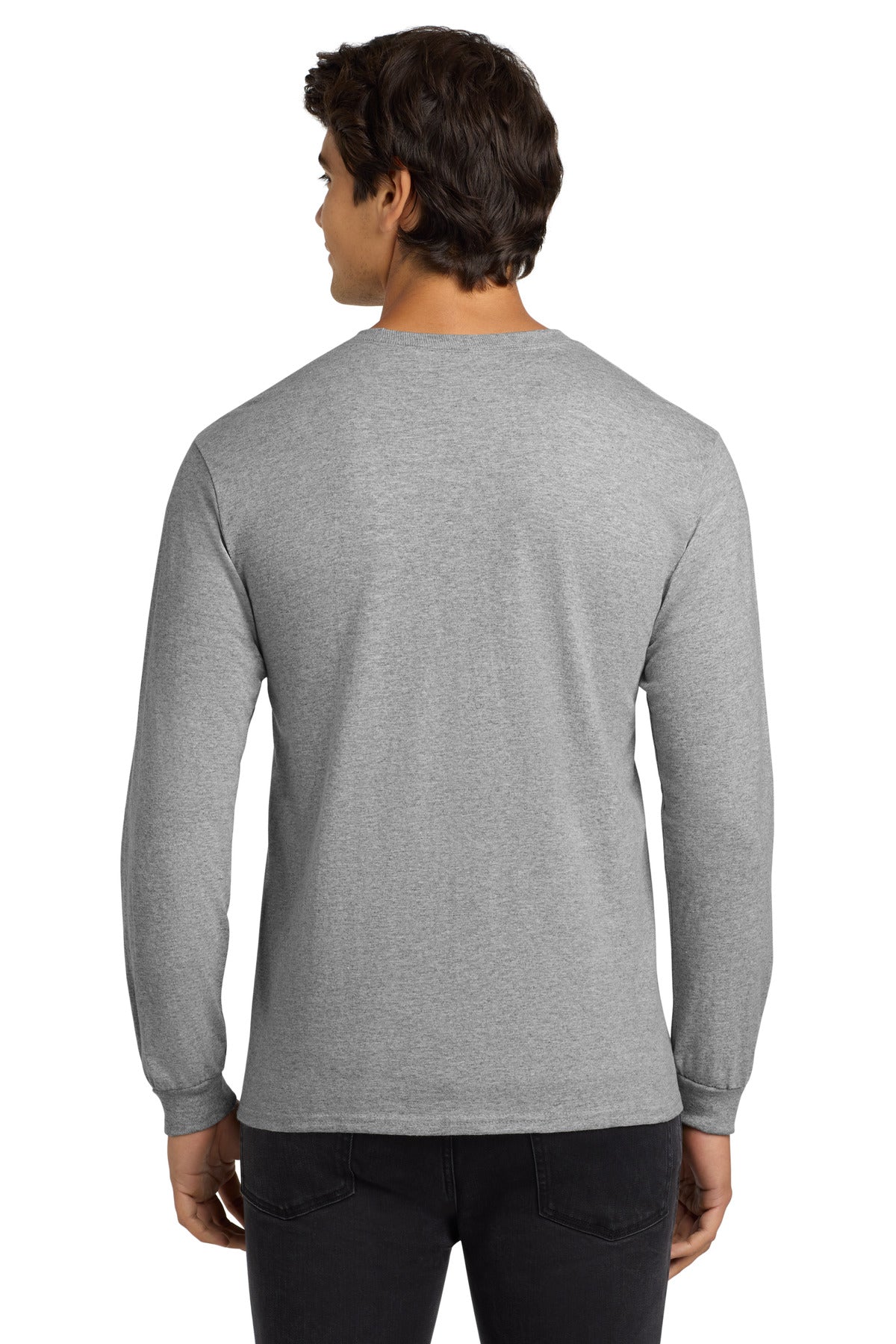 Gildan Ultra Cotton 100% US Cotton Long Sleeve T-Shirt G2400