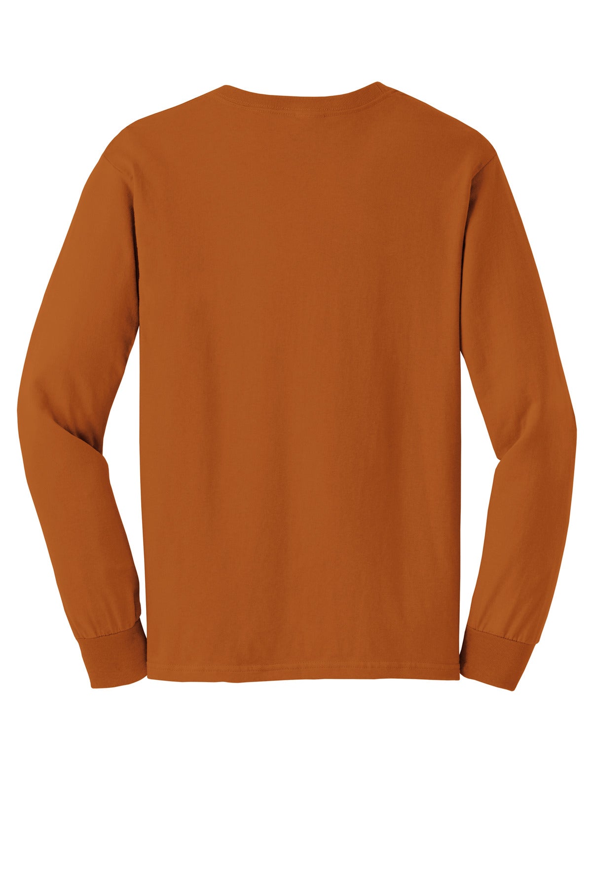 Gildan Ultra Cotton 100% US Cotton Long Sleeve T-Shirt G2400