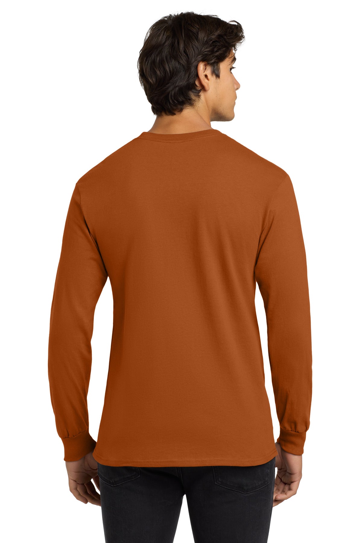 Gildan Ultra Cotton 100% US Cotton Long Sleeve T-Shirt G2400