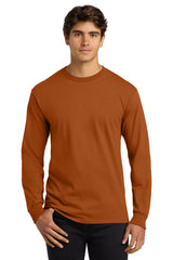 Gildan Ultra Cotton 100% US Cotton Long Sleeve T-Shirt G2400